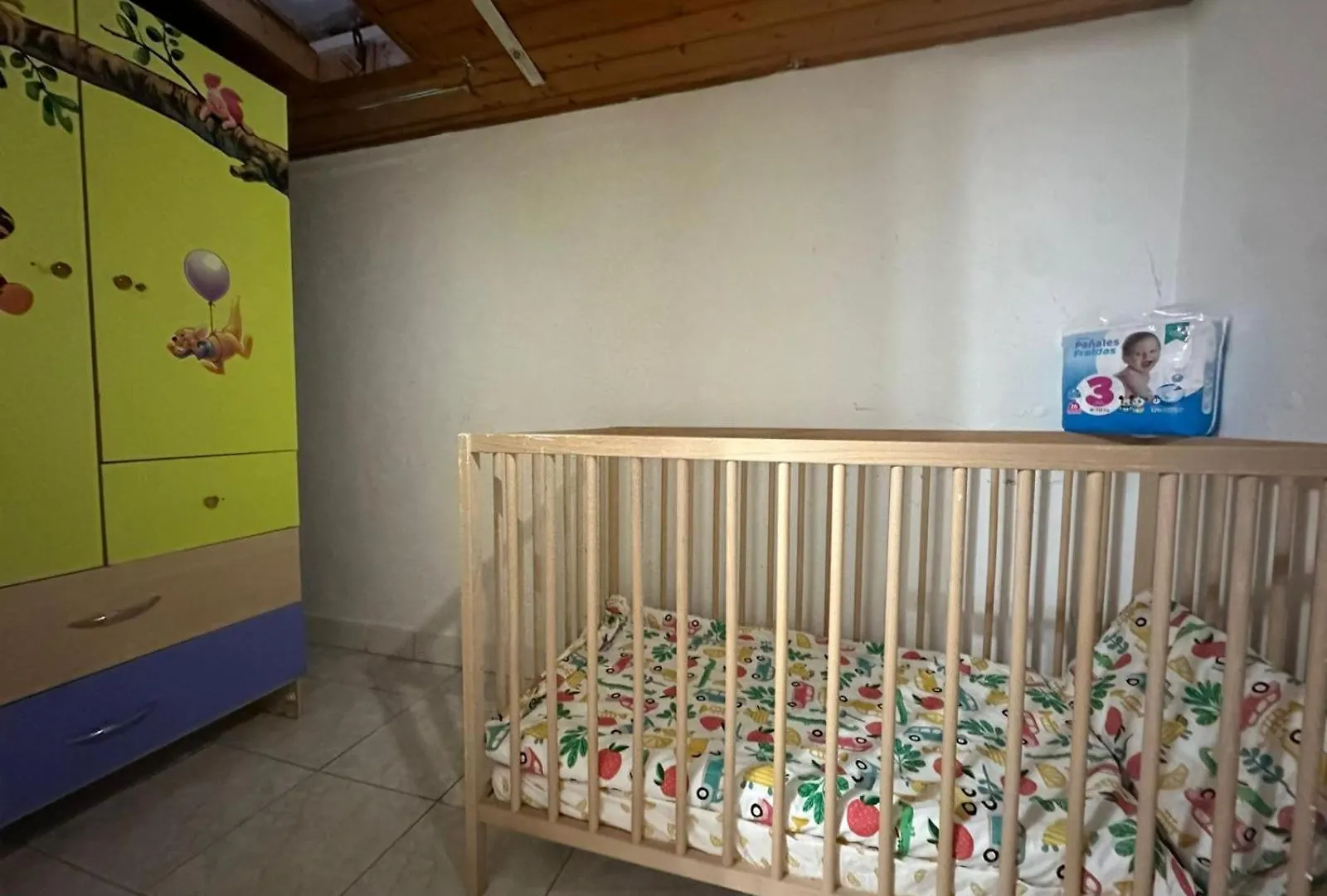 Nyaraló La Casita De Angela Villa Puerto Rico