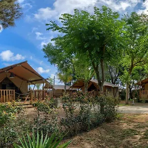  Camping Camping-bungalows El Faro España