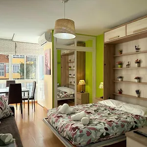  Apartamento Estudio Edificio Agata España